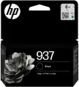 HP Original Black Ink Cartridge | HP 937