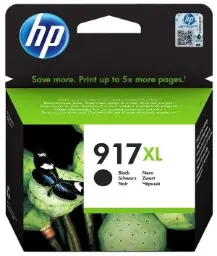 HP 912XL High Yield Black Ink