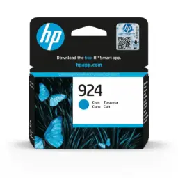 HP Original Color Ink Cartridge | HP 924 Cyan