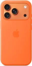 Silicone Protective Case | Apple iPhone 17 Pro