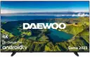 DAEWOO 65" 4K QLED Frameless Android TV | 65DM72UAQ