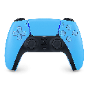 PS5 DualSense Controller - Starlight Blue