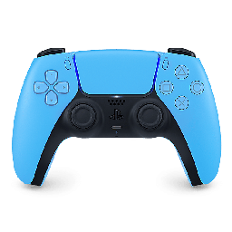 PS5 DualSense Controller - Starlight Blue