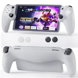 PlayStation Portal | Silicone Grip Protective Skin with Thumb Caps