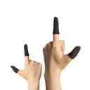 Gaming Finger Sleeves | Slip-Proof