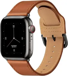 Smart Watch Band 42–49mm | LeatherFit