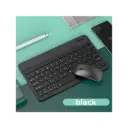 Yelandar AN-030 Wireless Keyboard + Mouse Black