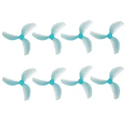 Gemfan 45mm | 3-Blade Drone Propellers Set 8pcs