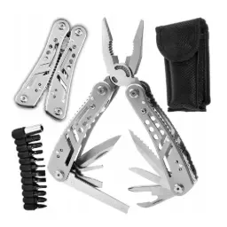 Extralink Tools | 24-in-1 Survival Multitool with Case