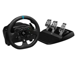 Logitech TrueForce Steering Wheel + Shifter | Logitech G923 for PS4/PS5/PC