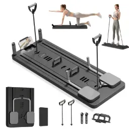 Extralink | Pilates Reformer Board for Core & Push-Up Exercises