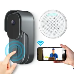 Extralink SmartLife | Smart Outdoor Video Intercom 5MP