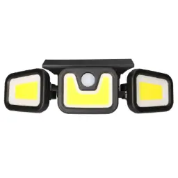 Extralink | 3-in-1 Solar LED Lamp with Motion Sensor