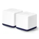 Mercusys Halo H50G | AC1900 Dual-Band Wi-Fi Mesh System (2-Pack)