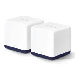 Mercusys Halo H50G | AC1900 Dual-Band Wi-Fi Mesh System (2-Pack)