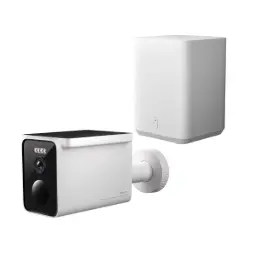 Xiaomi BW400 Pro | Solar Outdoor Security Camera Set 1440p