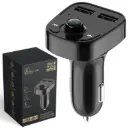Extralink Smart Life | Car FM Transmitter with Dual USB Charging