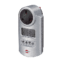 Brennenstuhl Plug In Timer Digital Weekly 13A 3/20W