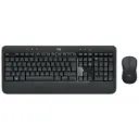Logitech MK540 Advanced Keyboard W/Less combo 