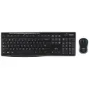 Logitech MK270 Wireless Mouse & Keyboard Combo
