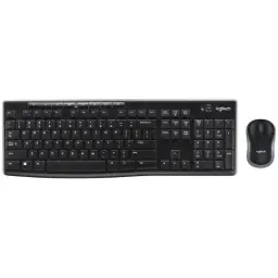 Logitech MK270 Wireless Mouse & Keyboard Combo