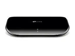 TP-LINK 5-Port Gigabit Desktop Switch TL-SG1005D