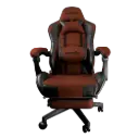 Raidmax Drakon DK709 | Brown Breathable Fabric Gaming Chair 