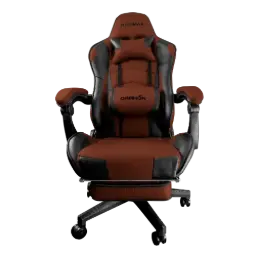 Raidmax Drakon DK709 | Brown Breathable Fabric Gaming Chair 