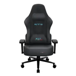 Embrace Large Fabric Gaming Chair Graphite | ONEX RTC 