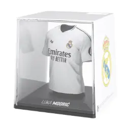 Real Madrid Home 24/25 Modric mini T-shirt Figure