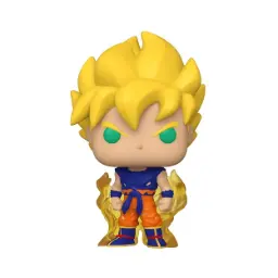 Pop! Dragon Ball Z S8 Super Saiyan Goku First Appearance - Funko Pop