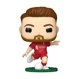 Pop! Football: Liverpool Alexis Mac Allister - Funko Pop