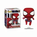 Funko Pop! Marvel: Spider-Man No Way Home (Leaping) Bobble-Head Vinyl Figure
