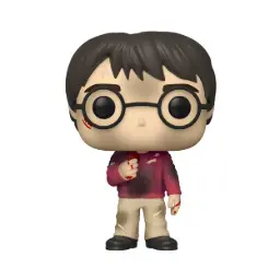 Funko Pop! Harry Potter (with The Stone) Vinyl Figure