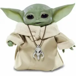 Hasbro Baby Yoda Animatronic | Star Wars Interactive Figure