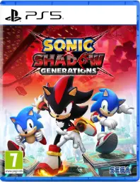 Sonic x Shadow Generations  | PS5