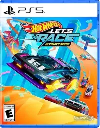 Hot Wheels Let’s Race: Ultimate Speed | PlayStation 5