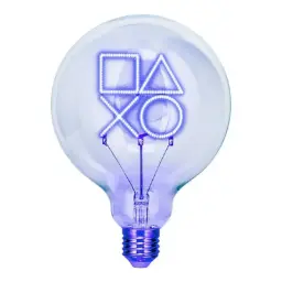 Paladone PlayStation LED Neon Bulb