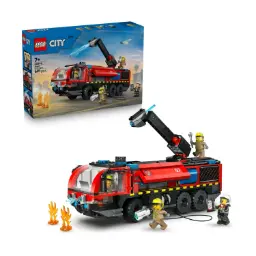 LEGO 60499 Airport Fire Truck