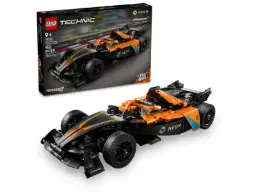 LEGO 42169 Technic  NEOM McLaren Formule E Race Car