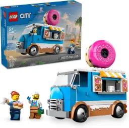 LEGO 60452 Donut Truck