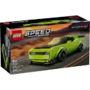 Lego 77237 Speed Champions Dodge Challenger SRT Hellcat Sports Car