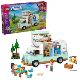 LEGO 42663 Friendship Camper Van Adventure 