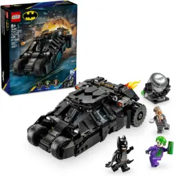 LEGO 76303 Batman Tumbler vs Two-Face & Joker