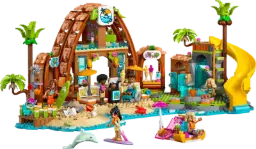 Lego 42673 FRIENDS Family Holiday Beach Resort