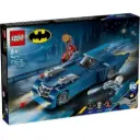 LEGO 76274 Batmobile vs Harley Quinn & Mr Freeze