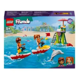 Lego 42623 Friends Beach Water Scooter