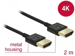 Delock 2M HDMI 4K 