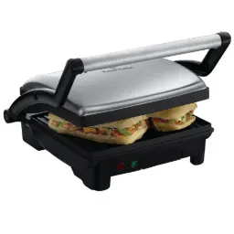 Russell Hobbs Stainless Steel | Panini Grill 225×235mm