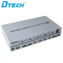 Dtech DT-7444 4K*2K HDMI Matrix Switch 4*4 